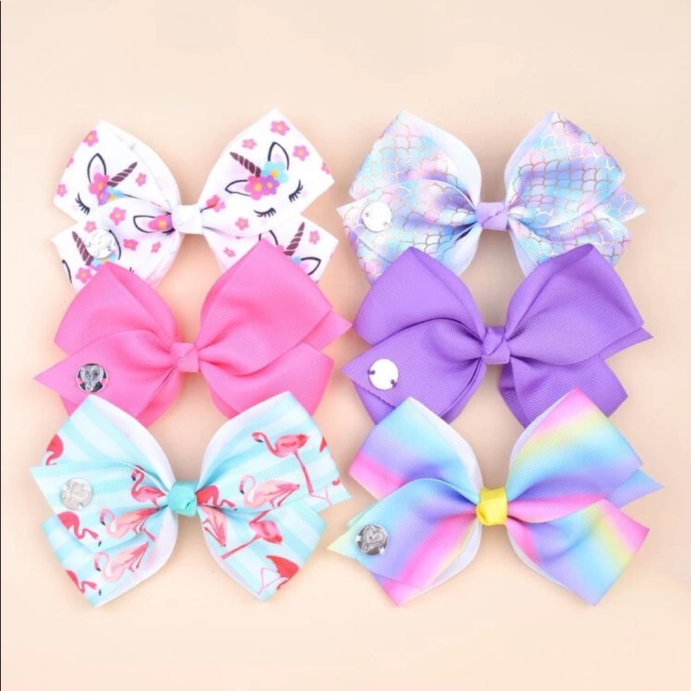 JoJo Hairbows Multiple Colors Available